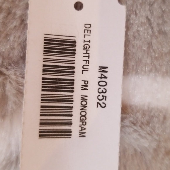 Authentic Delightful PM Louis Vuitton handbag - Picture 4 of 4